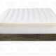 Mattress Pad with Fitted Skirt | $92 - $127 | Amazon | After $20 off coupon